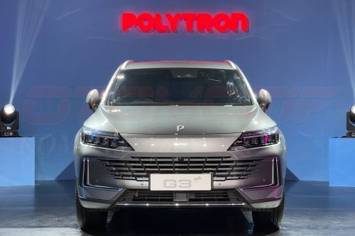 Perbandingan Fitur Mobil Listrik Polytron G3 dan G3+
