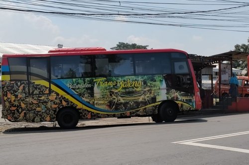 Naik TransJateng Kini Bisa Bayar Pakai QRIS, Ini Caranya