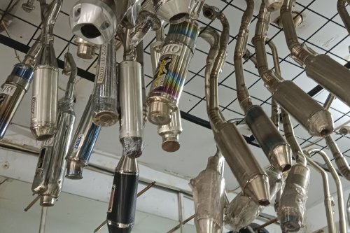 Dedi Mulyadi Resmi Larang Peredaran Knalpot Brong di Jawa Barat