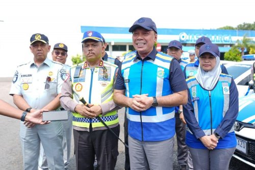 Jasa Marga Tambah Mobil PJR untuk Pengamanan Mudik Lebaran