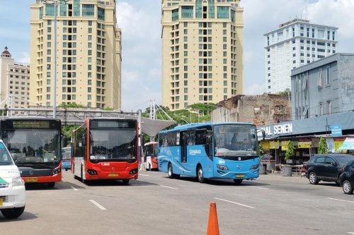 Transjakarta Sediakan Fasilitas Musala di 69 Halte