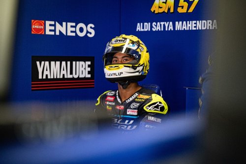 Cara Yamaha Racing Indonesia Melahirkan Penerus Aldi Satya Mahendra