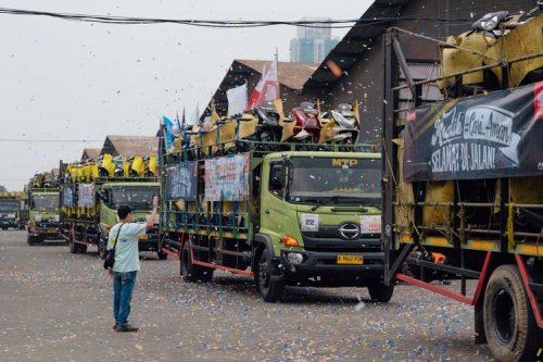 AHM Gelar Mudik dan Balik Bareng Honda 2026, Segini Biayanya