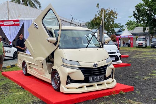 Gran Max Pikap Jadi Model Paling Laris Daihatsu di Manado dan Bitung