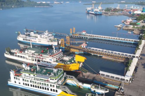 Lalu Lintas Penyeberangan ke Lombok Meningkat Jelang MotoGP Mandalika