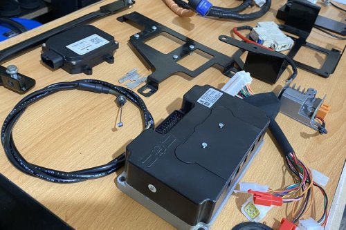 Tanpa Standar Keselamatan, Motor Listrik Konversi Bisa Berisiko