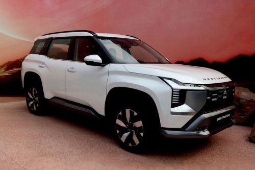 Harga Mitsubishi Destinator, Jadwal GIIAS 2025