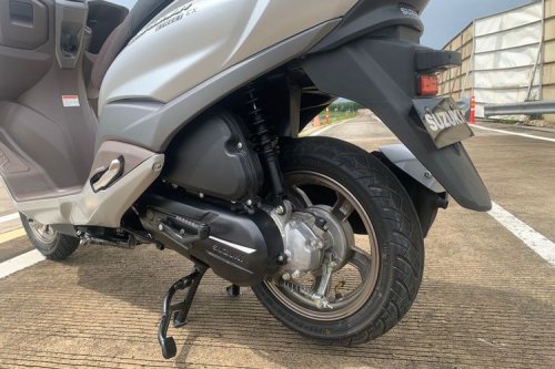 Perbandingan Spesifikasi FreeGo 125 vs Burgman Street 125EX