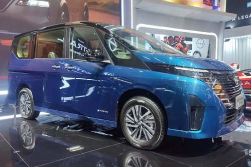 Promo Menarik untuk MPV Keluarga di IIMS 2026: Diskon Puluhan Juta