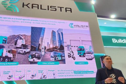 Kendala Adopsi Kendaraan Komersial Listrik di Indonesia