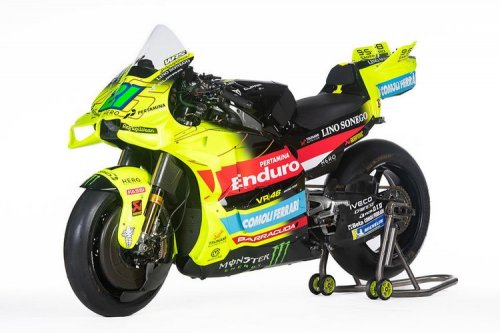 MotoGP 2026 Siap Dimulai, Lihat Livery Motor Semua Tim