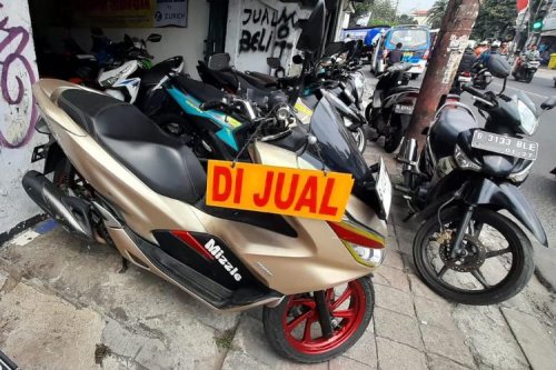 Trik Oknum Pedagang Motor Bekas Akali Kerusakan Sokbreker