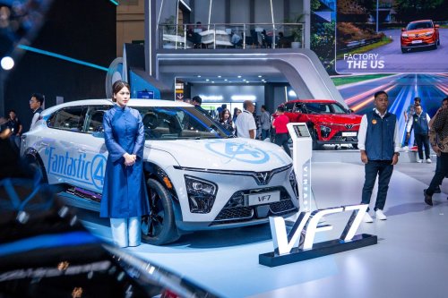 VinFast Bocorkan Bawa Mobil 7-Penumpang ke Indonesia