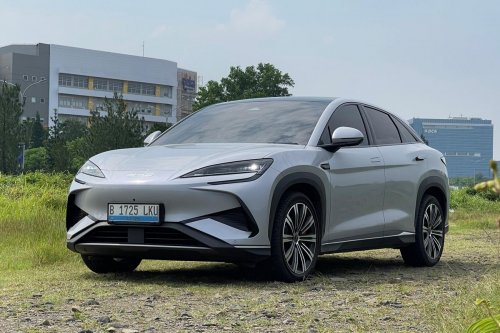 BYD Sealion 7: Perbandingan dengan Model Seal Sebelumnya