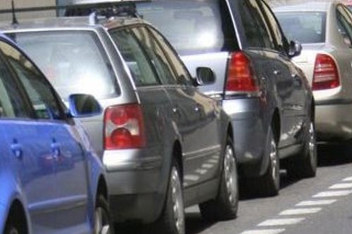 Heboh Stiker Parkir Murah, Pakar Nilai Tak Efektif