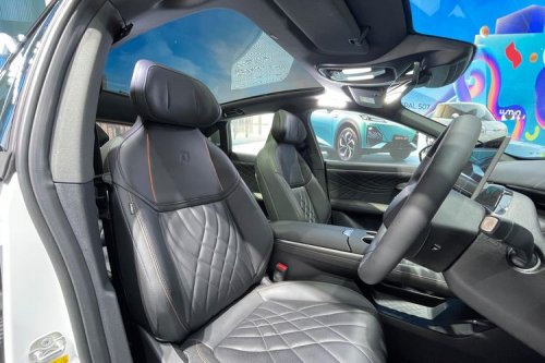 Changan Raih Izin Mobil Otonom Level 3 di China