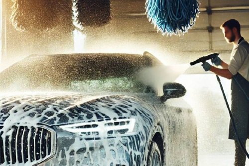 Petunjuk Membersihkan Gas Air Mata Dari Mobil Secara Aman