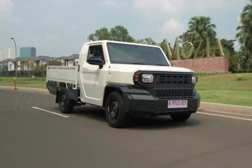 Toyota Akui Sempat Diajak Bahas Pengadaan Pikap Oleh Agrinas