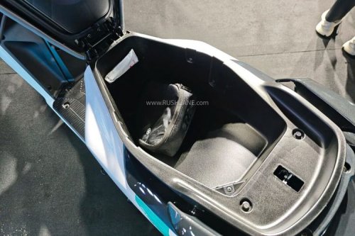 Motor Listrik Yamaha EC-06 Meluncur, Jarak Tempuh Diklaim 160 Km