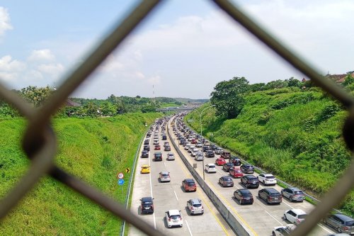 One Way Arus Balik Berakhir, Jakarta ke Semarang Sudah Bisa Lewat Tol