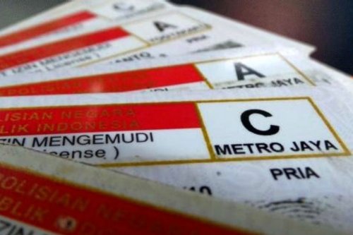 Perpanjang SIM A dan C: SIM Keliling Jakarta Beroperasi di 5 Titik
