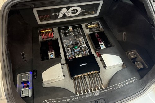 Audio Mobil Buatan Indonesia Raih Prestasi di EMMA Eurofinals 2025