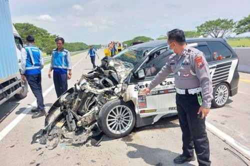 Operasi Ketupat 2025 Berakhir, Angka Kecelakaan Diklaim Turun