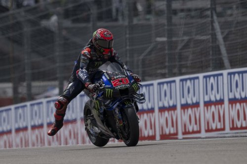 Terlalu Sering Mengeluh Soal Motor, Bos Yamaha Sentil Quartararo