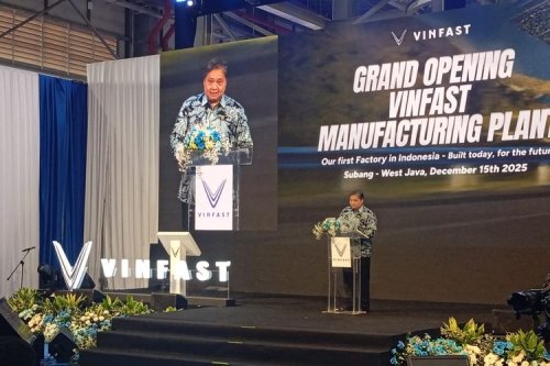 Sepak Terjang VinFast Dua Tahun di Indonesia