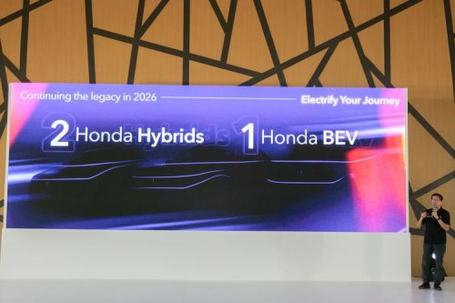 Honda Pantau Ketat Dampak Geopolitik Timur Tengah