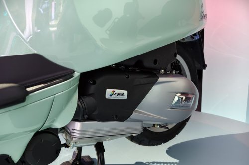 Vespa Primavera 2026: Mesin Lebih Besar, Keyless, Harga Stabil