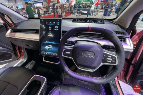 Cerita Pengguna Neta V Tentang Servis Saat Diler Banyak yang Tutup