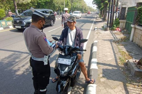 Korlantas Tegaskan SIM Daerah Bisa Dipakai di Jakarta