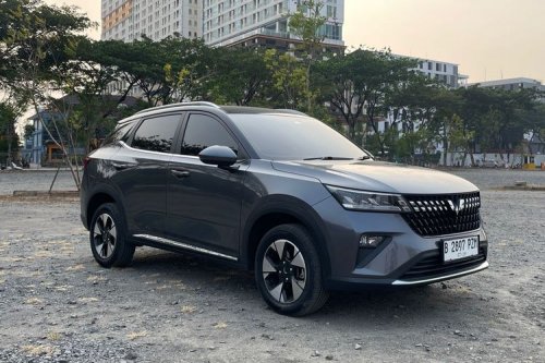Adu Performa LSUV 1.500 cc: WR-V, Fronx, Alvez, atau Tiggo Cross?