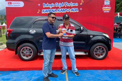 Merawat Daihatsu Terios: Tetap Prima Usia 17 Tahun