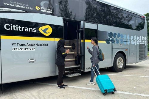 Update Harga Tiket Bus AKAP Jakarta - Solo Februari 2026