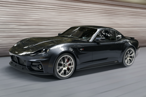 Bufori CS8 Supercar Buatan Malaysia, Harga Tembus Rp 7,6 Miliar