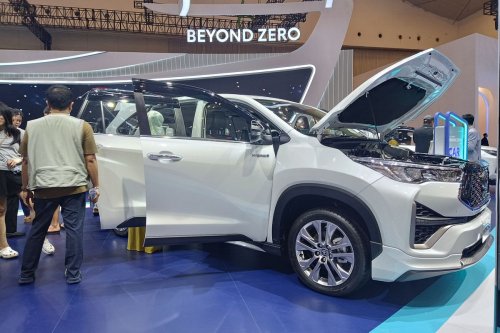 Harga Pertamax Naik, Pengguna Mobil Hybrid Tetap Lebih Efisien