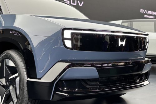 Baterai Mobil Listrik Honda 0 Alpha Mau Diproduksi di Indonesia