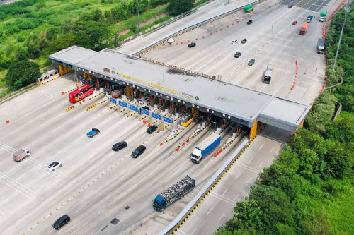 Perbaikan Tol Trans Jawa Dikebut Sebelum 11 Maret 2026