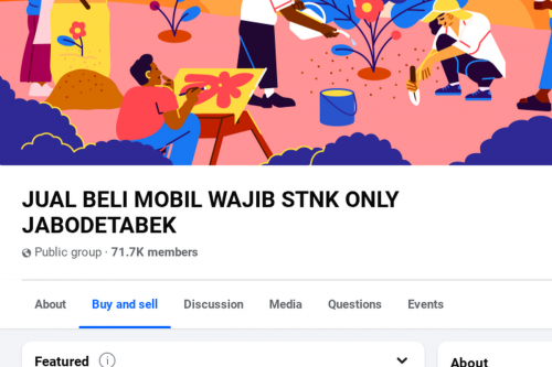 Fenomena STNK Only: Kejahatan di Balik Jual Beli Mobil Bekas