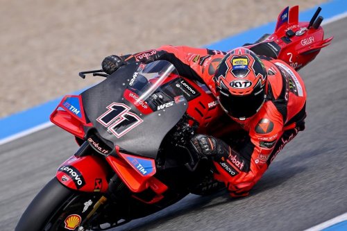 Nicolo Bulega Jalani Tes Perdana MotoGP, Siap Gantikan Marc Marquez