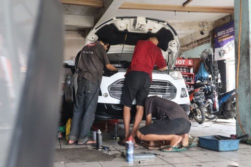 Biaya Penggantian TCM Mobil Ford: Apa yang Perlu Diketahui?