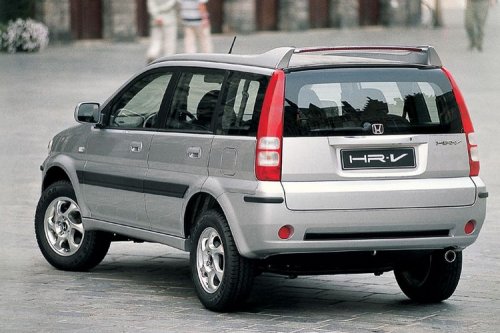 Spesifikasi Honda HR-V Gen 1 yang Jadi Kado Ultah Raffi Ahmad