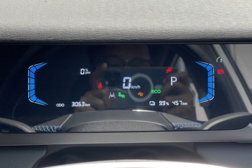 Kupas Interior Jaecoo J5 EV: SUV Listrik dengan Kabin Nyaman