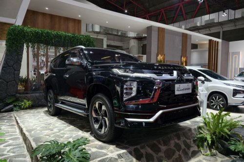 Diskon SUV Turbo di IIMS 2026, dari Chery sampai Mitsubishi