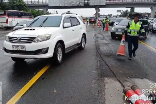 Arus Mudik Lebaran 2026, 3,6 Juta Kendaraan Bakal Lewat Jalan Tol