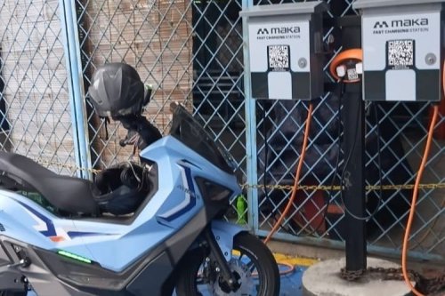 Hingga Desember 2025, Maka Motors Sediakan 33 Lokasi Fast Charging