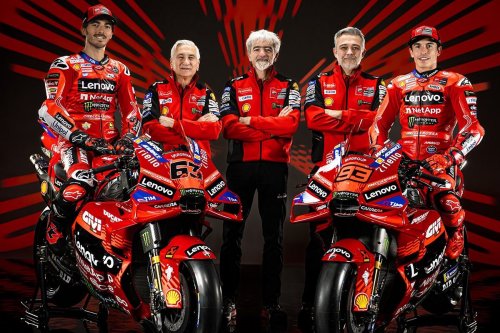 Marc Marquez Komentari Performa Bagnaia yang Menurun