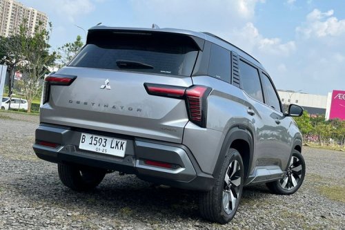 Fitur Mitsubishi Destinator, Ini Poin Plus dan Minusnya
